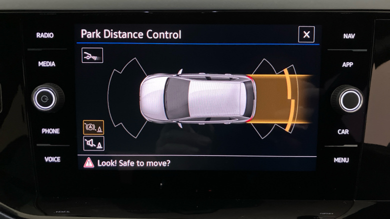 Volkswagen Polo 1.0 TSI 115 Black Edition 5dr DSG Petrol Hatchback